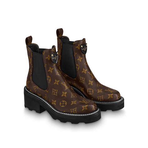 Products by Louis Vuitton: LV Beaubourg Ankle Boots